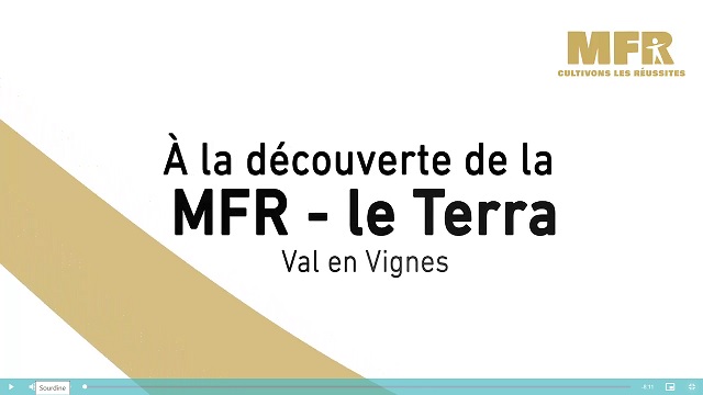 MFR-CFA le Terra de Val-en-Vigne