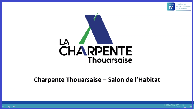 Repreneur de la Charpente Thouarsaise et des Escaliers Thouarsais