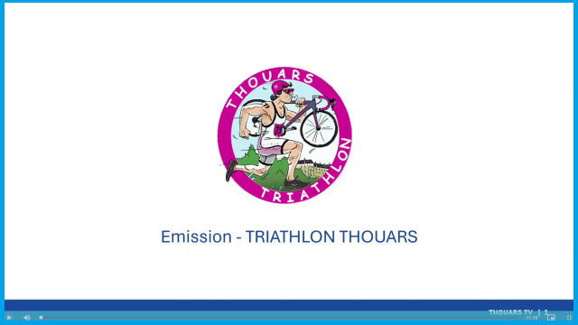 La 7ie édition du Triathlon de Thouars 
