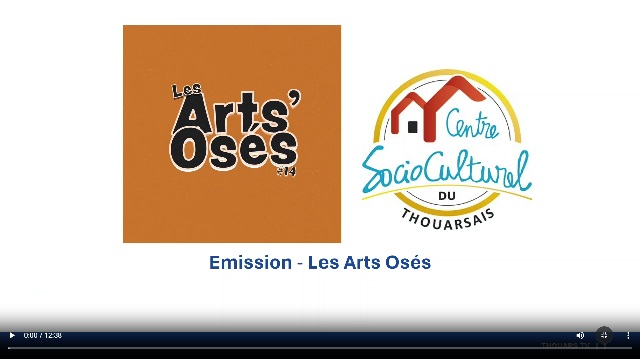 Le Festival des Arts Osés, arrive à grands pas !