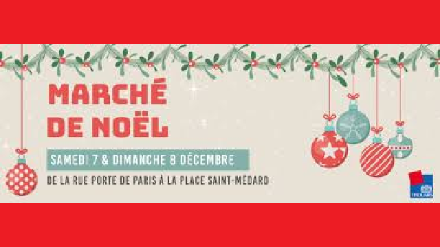 Marché de Noël