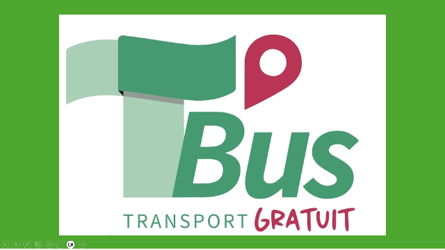A la découverte de T-Bus