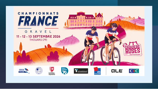 Championnats de France de Gravel 2026